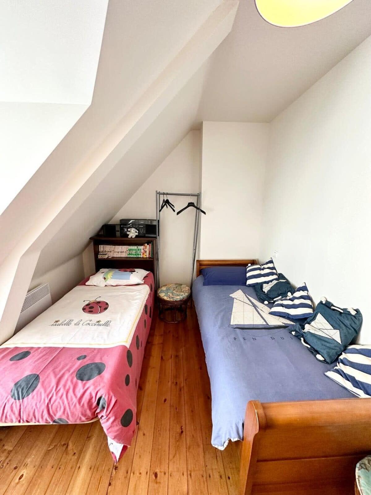 Maison De Charme Terrasse 5Min Des Plages Port-Louis Ngoại thất bức ảnh