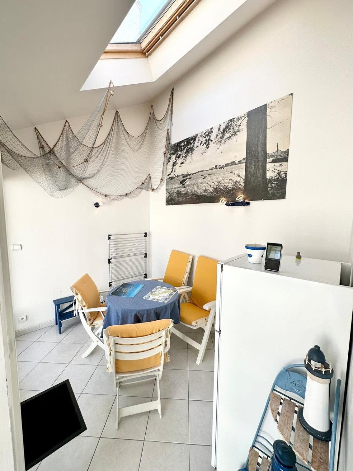 Maison De Charme Terrasse 5Min Des Plages Port-Louis Ngoại thất bức ảnh