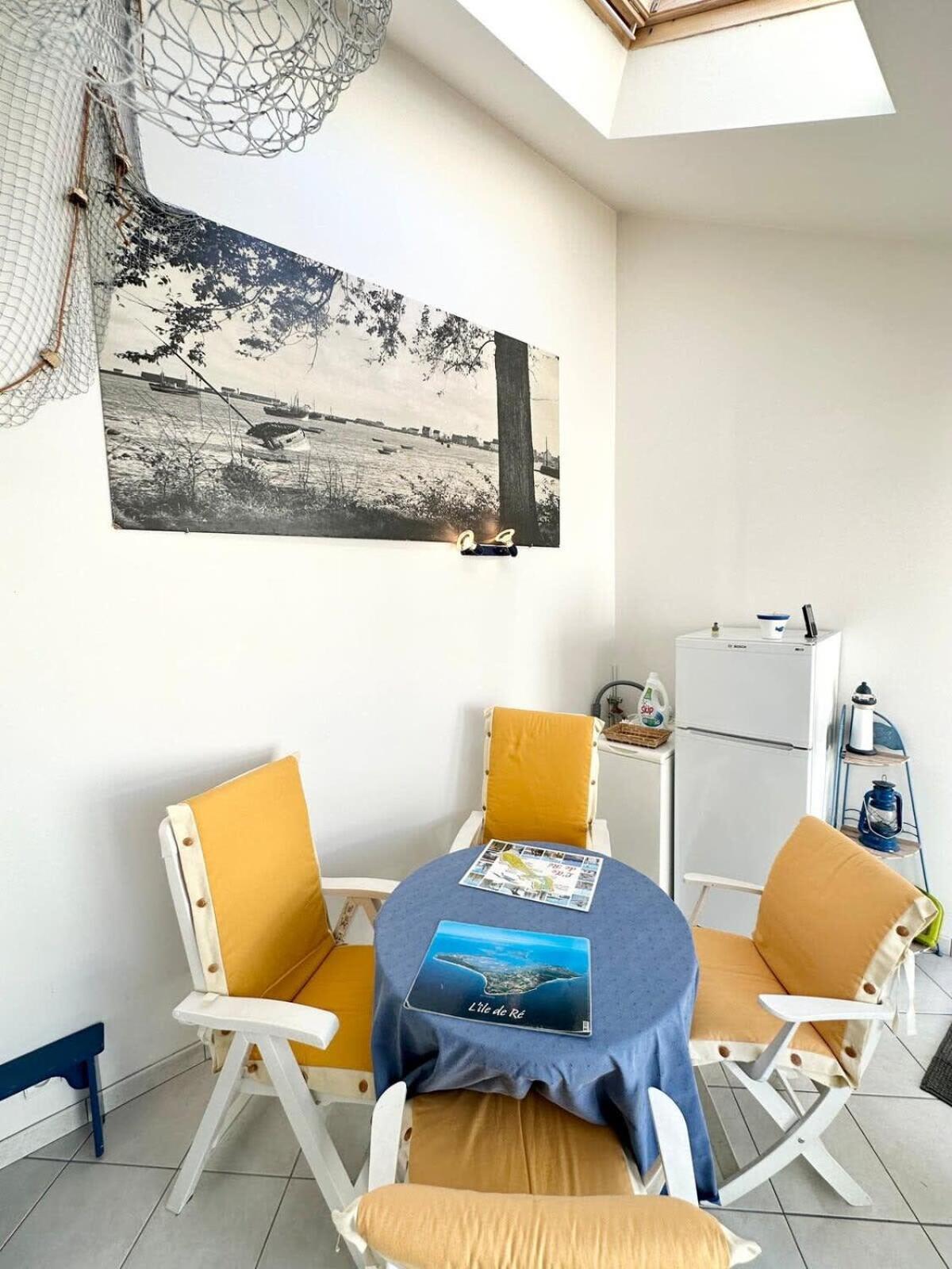 Maison De Charme Terrasse 5Min Des Plages Port-Louis Ngoại thất bức ảnh