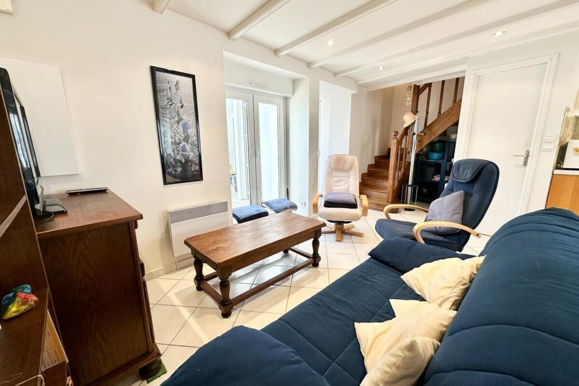 Maison De Charme Terrasse 5Min Des Plages Port-Louis Ngoại thất bức ảnh