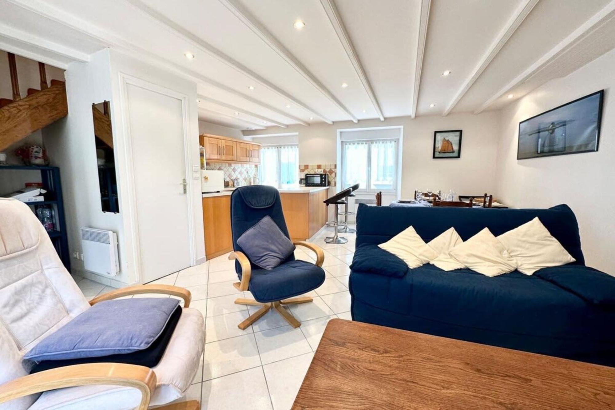 Maison De Charme Terrasse 5Min Des Plages Port-Louis Ngoại thất bức ảnh
