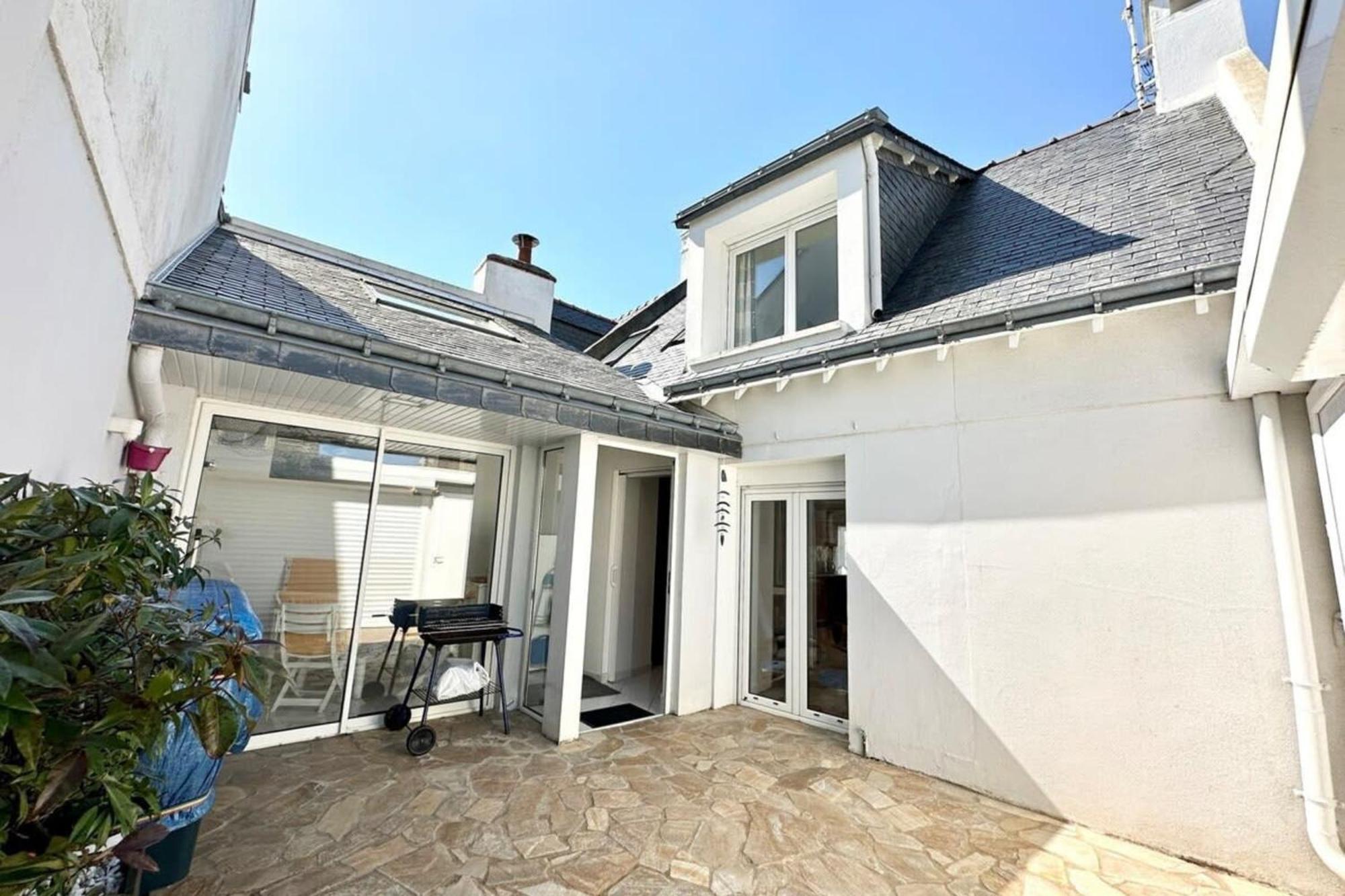 Maison De Charme Terrasse 5Min Des Plages Port-Louis Ngoại thất bức ảnh
