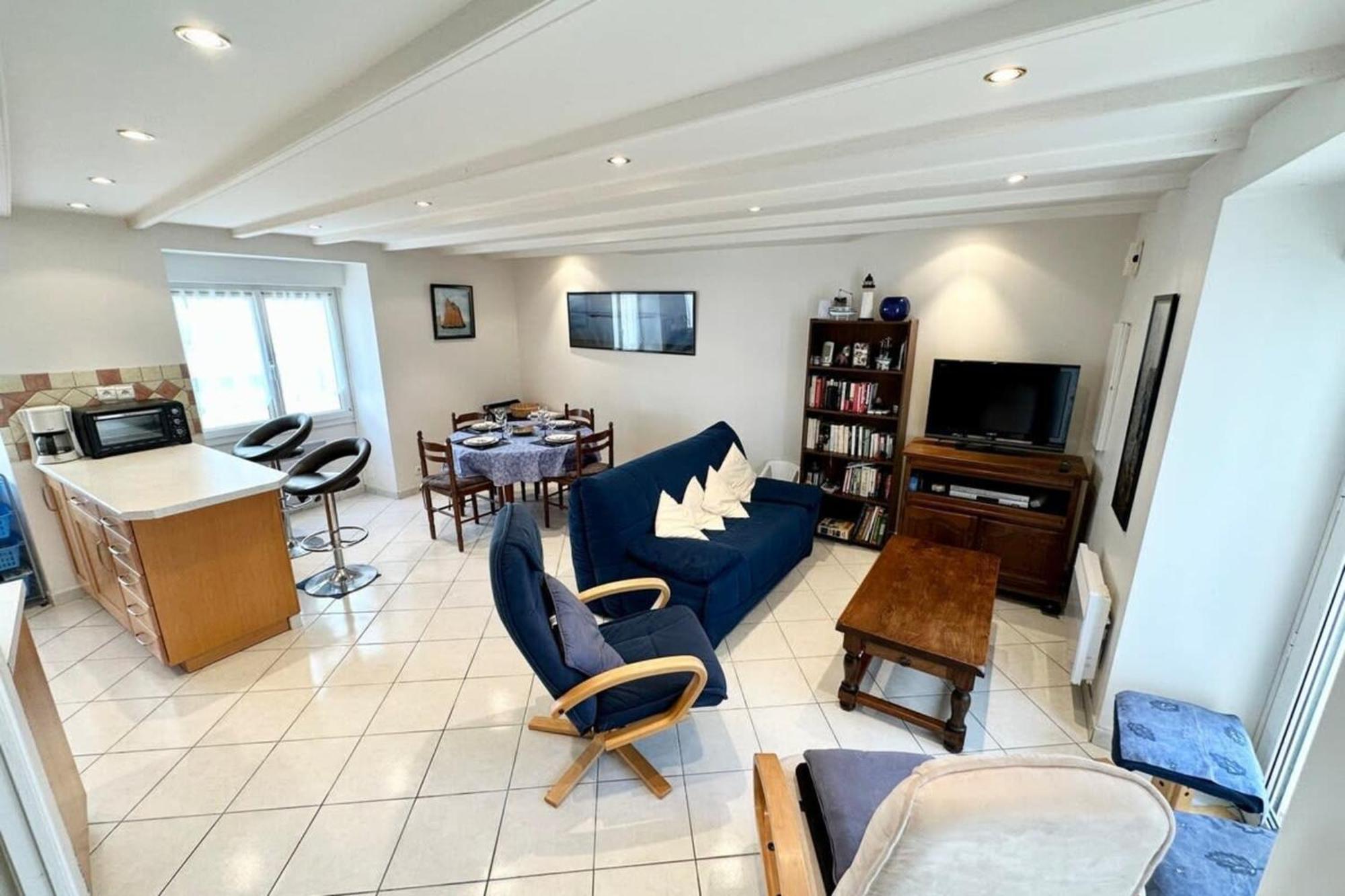 Maison De Charme Terrasse 5Min Des Plages Port-Louis Ngoại thất bức ảnh